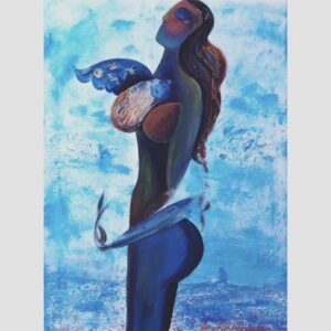 Goddess of the Sea