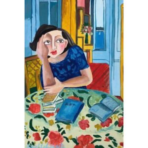 My dream in Henry Matisse's room